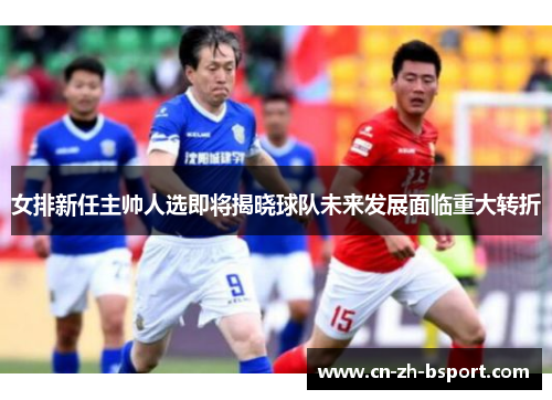 女排新任主帅人选即将揭晓球队未来发展面临重大转折