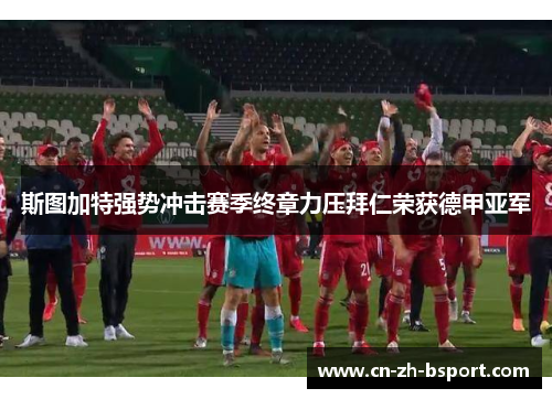 斯图加特强势冲击赛季终章力压拜仁荣获德甲亚军